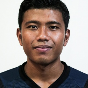 MUHAMMAD GHOZY