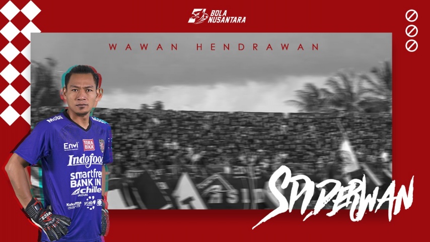 Wawan Hendrawan, Ia yang Bersinar di Tengah Kesendirian