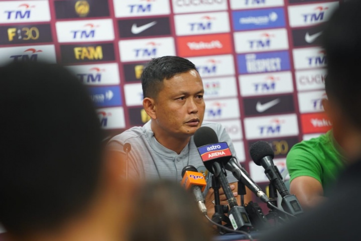 Malaysia vs Indonesia: Ichsan Dapatkan Pujian Khusus dari Yeyen Tumena