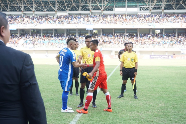 Terkait Intimidasi Hisyam Tolle, PSSI Pers Minta Komdis PSSI Bertindak