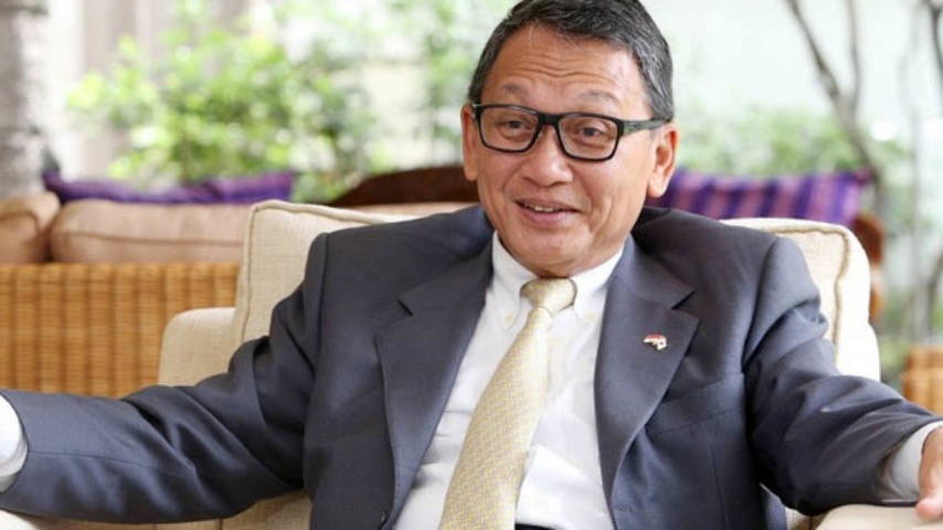 Arifin Tasrif, Menteri ESDM yang Bawa Petrokimia Putra Juara Liga Indonesia