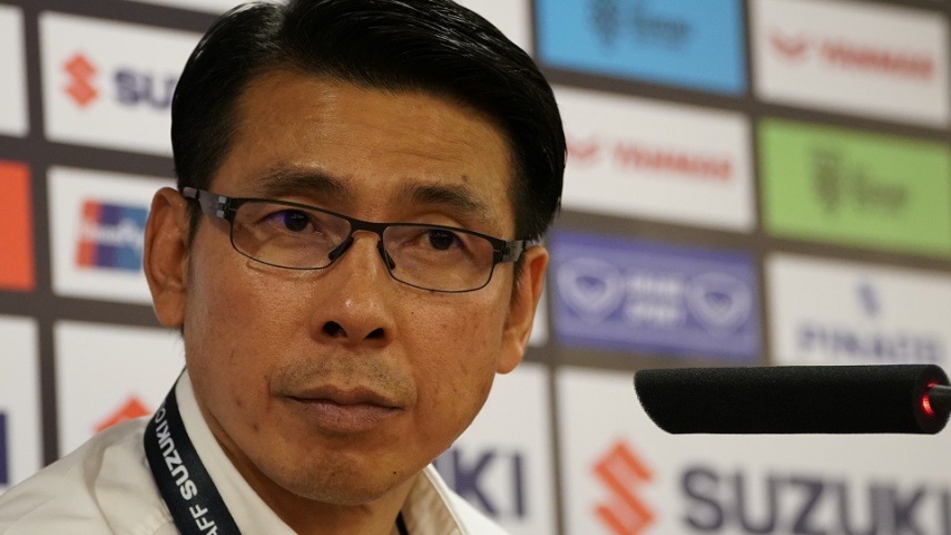 Pelatih Malaysia Tak Takut Teror Suporter Indonesia