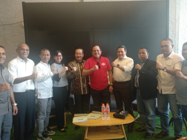 Inilah Jadwal Pemilihan Ketua Umum PSSI Periode 2019-2023