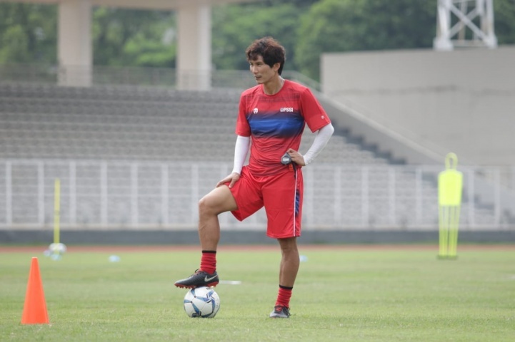 Jalani Swab Test, Asisten Pelatih Timnas Indonesia Negatif Corona