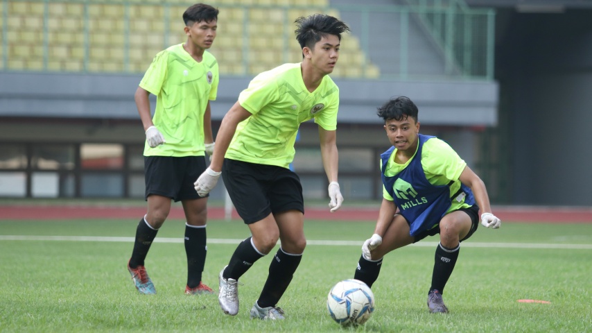 Setelah 4 Bulan, Akhirnya Timnas U-16 Jalani TC