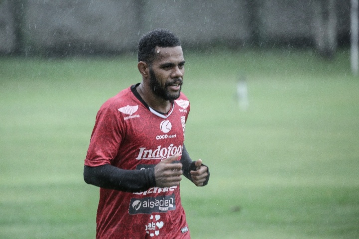 Kocak! Punya Nama yang Mirip, Yabes Roni Kerap Dikira Bos Bali United