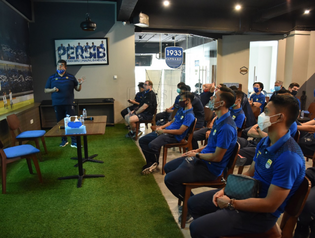 Persib Ikuti Aturan PSSI Perihal Besaran Gaji Pemain Liga 1