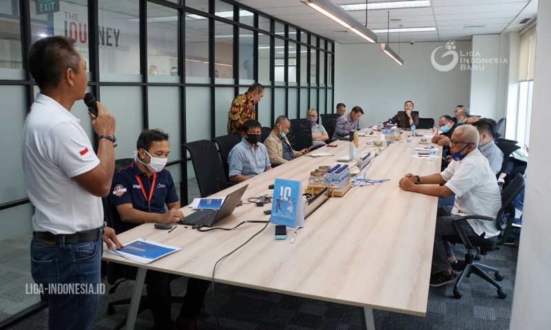PT LIB dan PSSI Berunding Persiapkan Liga 1 2020