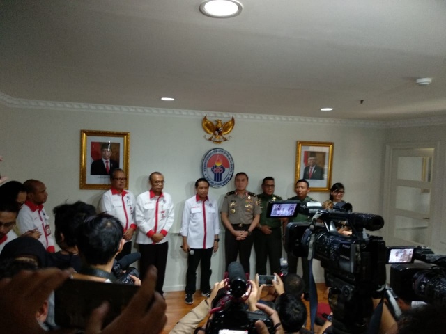 Iwan Budianto Jabat Sebagai Wakil Ketua Penyelenggara Piala Dunia U-20 2021