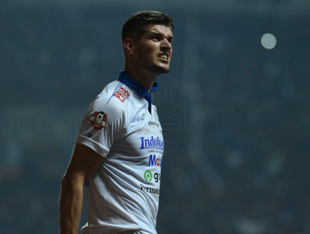 Puji Atmosfer Liga 1, Nick Kuipers Sebut Suporter Indonesia Cinta Mati dengan Sepak Bola