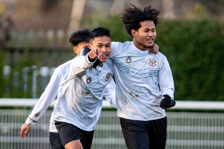 Cedera Patah Kaki Bagus Kahfi Siap Ditangani Dokter Timnas Inggris