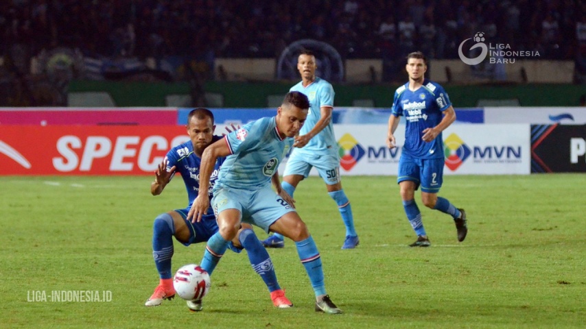 Liga 1 2020: Dramatis! PSIS Semarang Tumbangkan Persela Lamongan