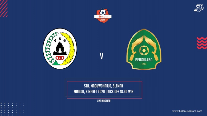 Prediksi PSS Sleman Vs Tira Persikabo : Pertaruhan Debut Dejan Antonic