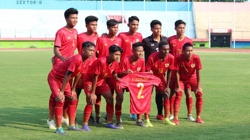 Bima Sakti Panggil 25 Pemain untuk Pemusatan Latihan Timnas Indonesia U-16