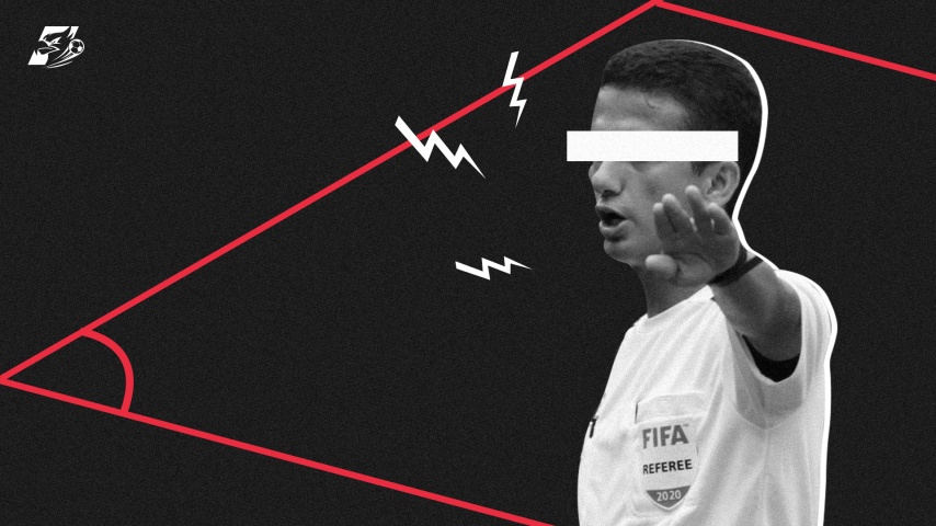 4 Putusan Aneh Wasit Liga 1 2020 Hingga Pekan ke-3 yang Jadi Sorotan Netizen
