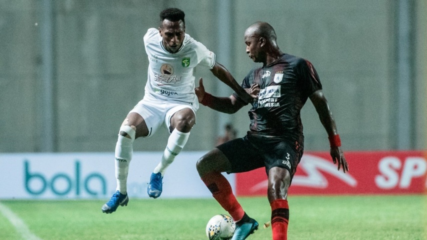 Respect! Persipura Sumbangkan Dana Subsidi PSSI untuk Berantas Corona