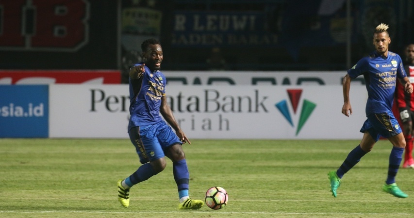 Bintang Chelsea Sebut Bermain untuk Persib Jadi Pengalaman Paling Indah