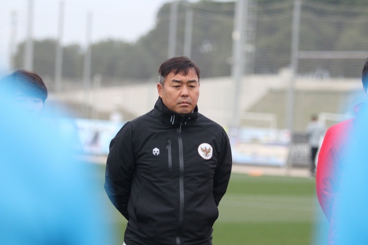 Masalah Pribadi Buat Shin Tae-yong dan 3 Asistennya Berpisah