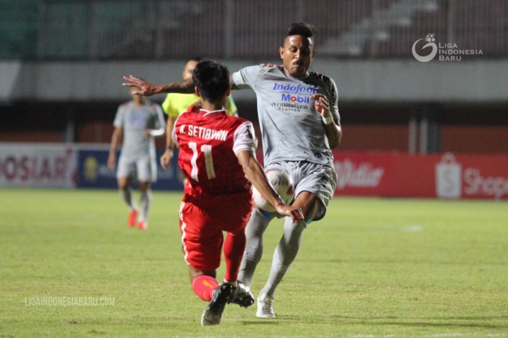 Persib Stop Beri Harapan kepada Pemain Soal Liga 1 Bakal kembali Bergulir
