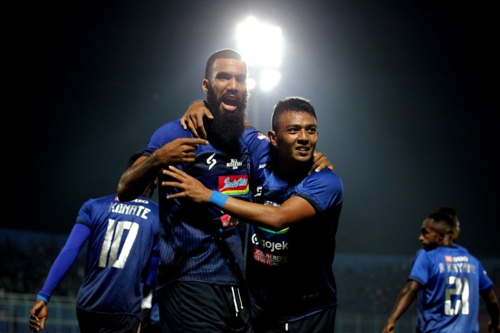 Comeback ke Tim Masa Muda, Jejak Sylvano Comvalius Mirip Karier Arjen Robben