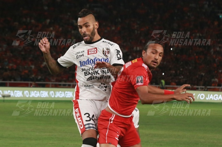 Main dalam 122 Pertandingan Bersama Persija, Rohit Chand: Gak Nyangka!