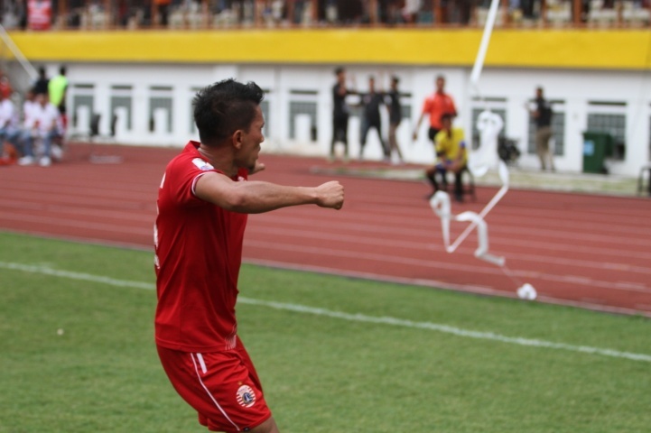 Momen Terbaik Ismed Sofyan dan Rohit Chand di Persija ternyata Sama