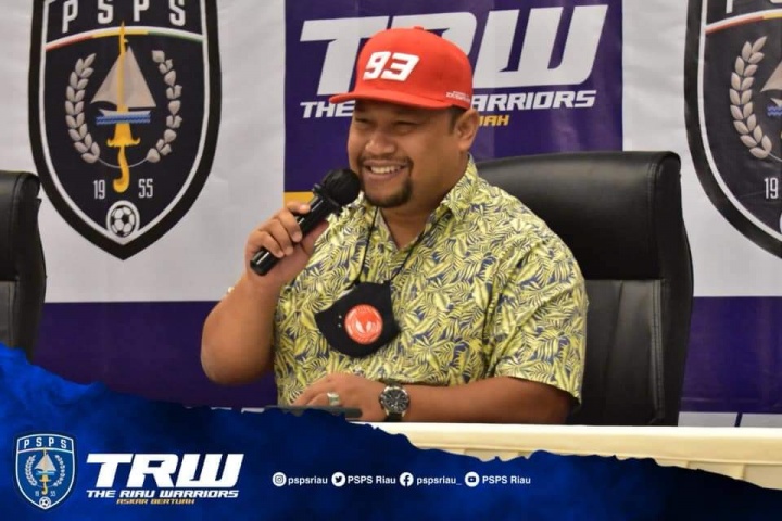 Bos Asal Malaysia Siap Janjikan Kejayaan PSPS Pekanbaru 10 Tahun Mendatang, Dijadikan Mirip Bali United