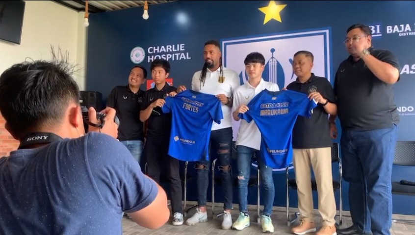 Gercep! Liga Baru Usai, PSIS Resmikan 2 Pemain Asing Baru