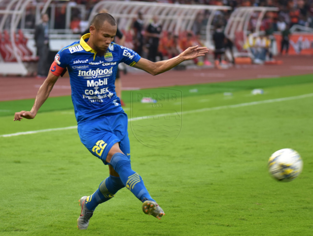 Legenda Maung Bandung, Supardi Nasir Tinggalkan Persib