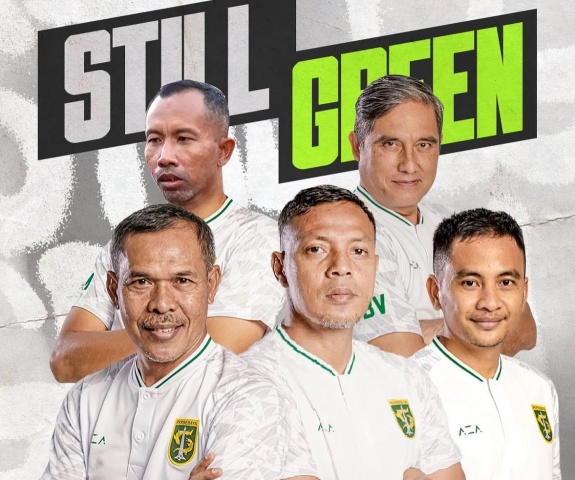 Bukan Pemain, Persebaya Amankan 5 Tenaga Kepelatihan