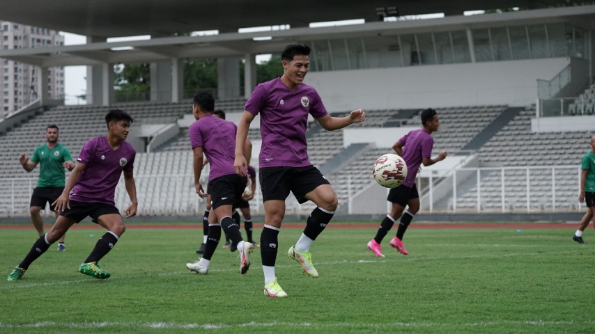 29 Pemain Timnas Indonesia Dipanggil untuk TC SEA Games 2022