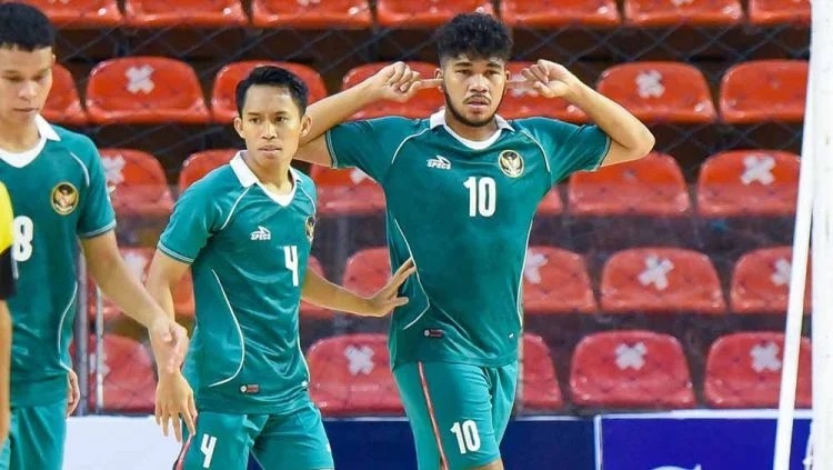 Jadwal Final Piala AFF Futsal 2022: Indonesia vs Thailand