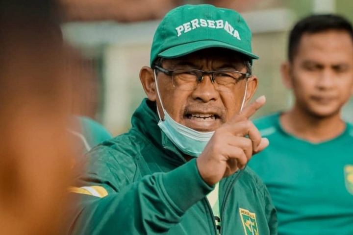 Aji Santoso Pastikan 2 Pemain Asing Baru Persebaya Lebih Jago dari Marukawa