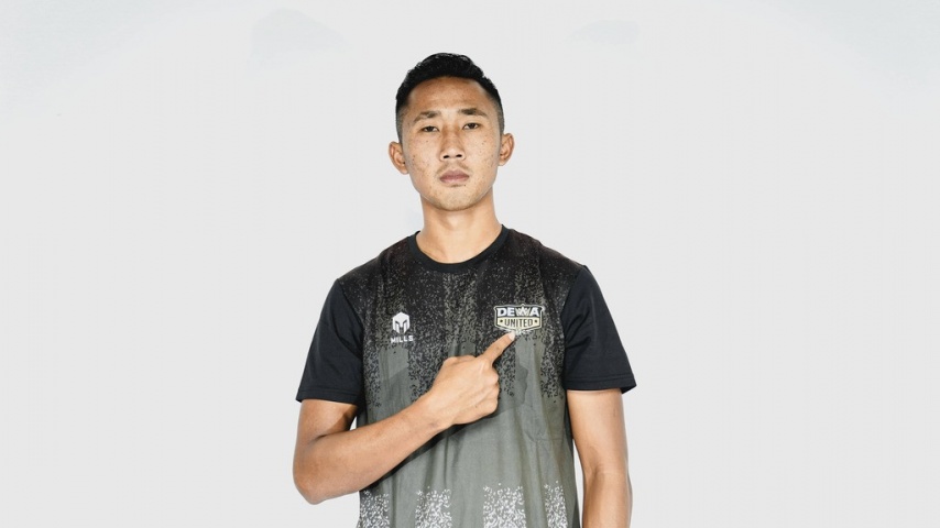 Dewa United Datangkan Mantan Pemain Klub Bosnia