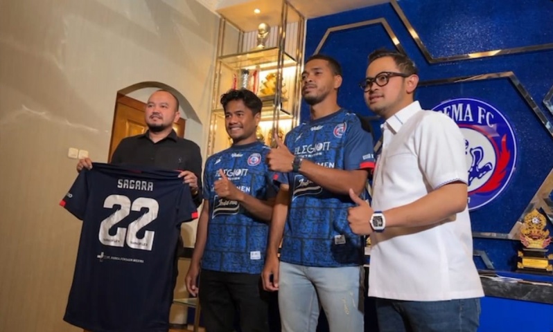 Bursa Transfer: Kloter Kedua, Arema Datangkan 3 Pemain