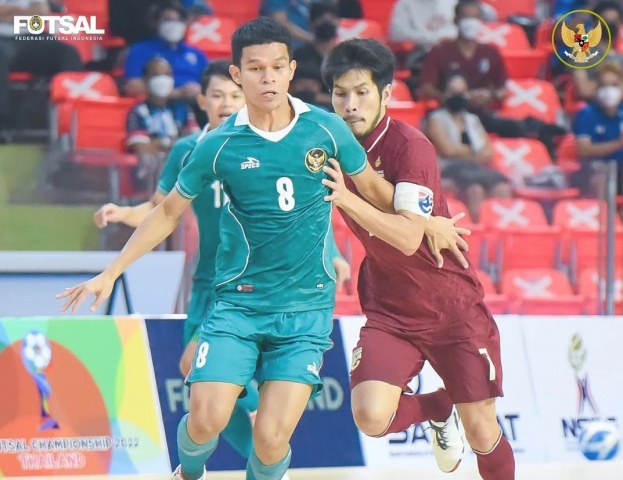 Manajer Timnas Futsal Yakin Timnya Masih Bisa Berangkat ke SEA Games 2022