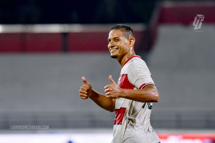 Bursa Transfer: Pemain Terbaik Liga 1 2019 Merapat ke Persik