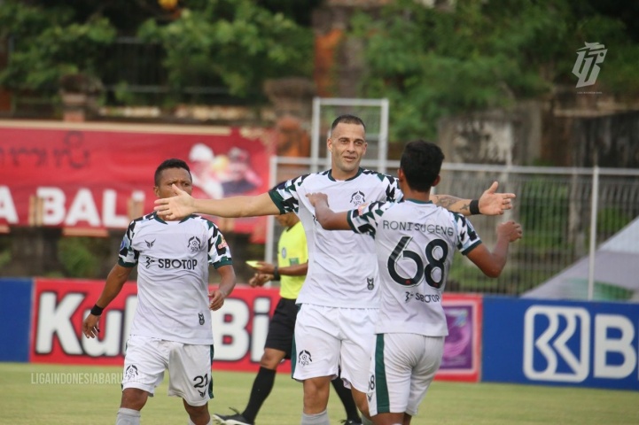 Bursa Transfer: Cuci Gudang, Persikabo 1973 Lepas Banyak Pemain, Termasuk Bomber Asingnya