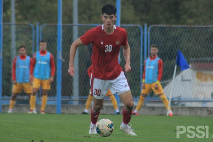 Keren! Elkan Baggott Debut di League One dan Starter Saat Ipwisch Town Lawan Rotherham