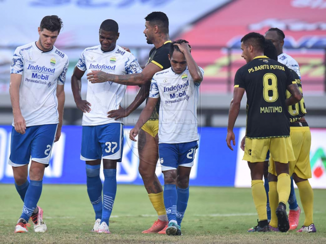 Terkait Dugaan Skandal Sepakbola Gajah, PSSI, Barito, dan Persib Digugat ke Pengadilan