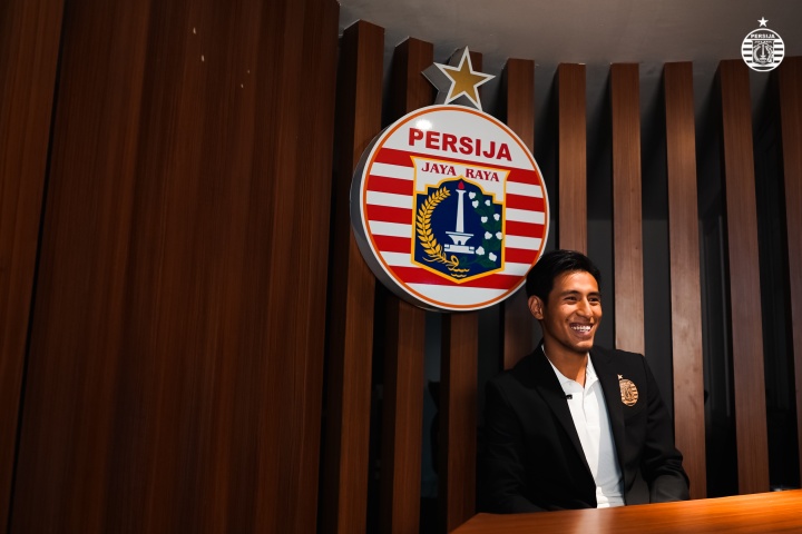 Punya Ikatan Batin dengan Jakarta, Hanif Bertekad Bawa Persija Juara