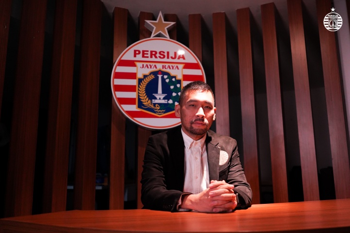 Tak Hanya Pemain Baru, Persija Jakarta juga Datangkan Wakil Presiden