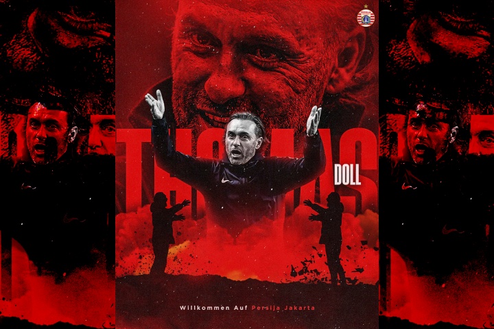 Bursa Transfer: Persija Datangkan Thomas Doll Sebagai Pelatih