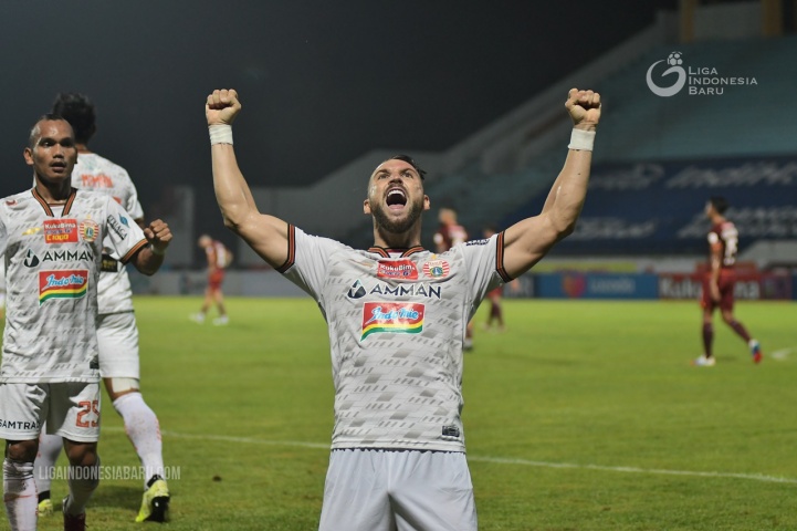 Klaim Tak Digaji Setahun, Super Simic Tinggalkan Persija Jakarta