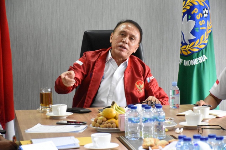 Surati FAM, PSSI Ingin Saddil Bela Timnas U-23 di SEA Games
