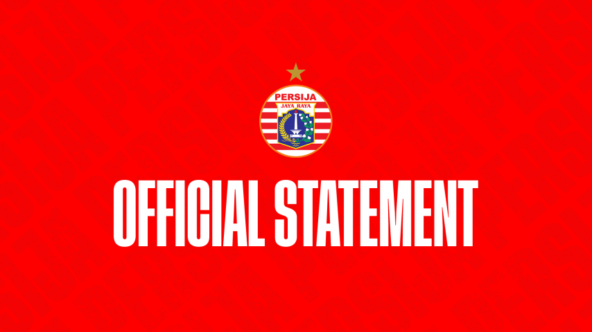 Terkait Klaim dari Simic, Ini Jawaban Persija Jakarta