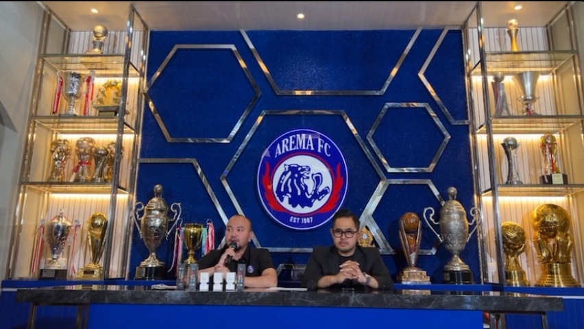 Bursa Transfer: Arema FC Datangkan 2 Mantan Pemain Persita Tangerang