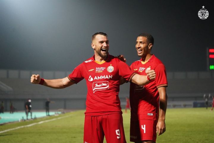 Marko Simic Siap Bawa Kasus dengan Persija ke FIFA