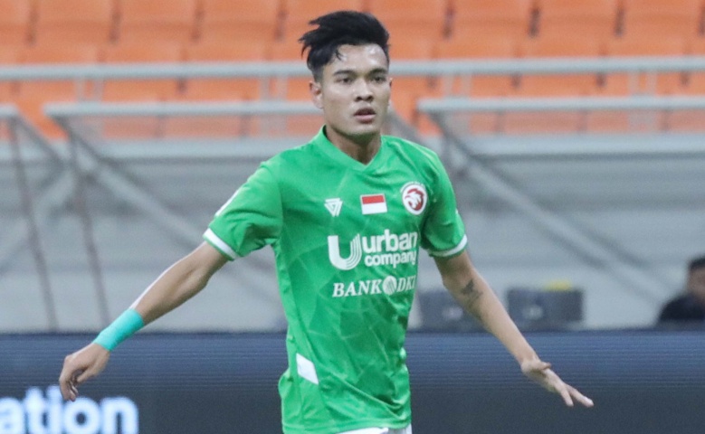 Tinggalkan Eropa, Brylian Aldama Pulang ke Persebaya