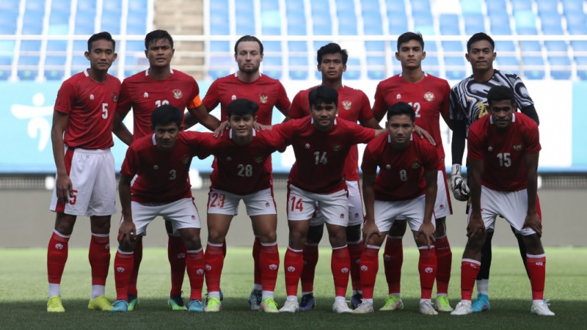 Tak Ada Irfan Jaya, Inilah 20 Pemain Timnas Indonesia di SEA Games 2021
